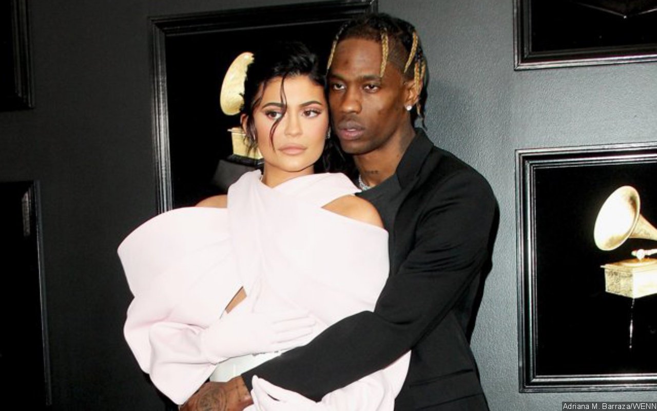 Kylie Jenner Sparks Travis Scott Marriage Rumors With a Ring on That Finger - Vimarsana News