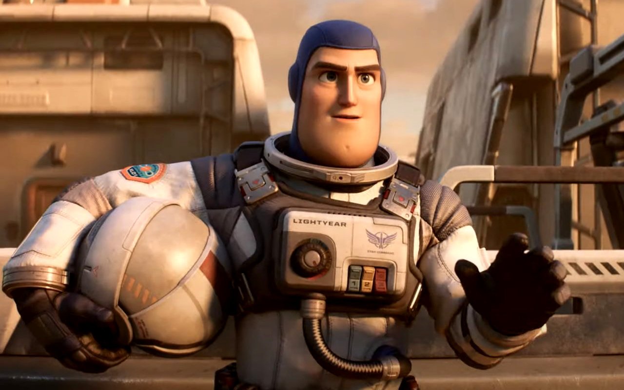 'Lightyear' Restores Same-Sex Kiss After Backlash From Employees