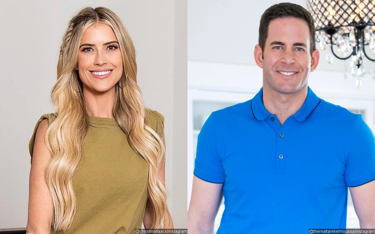 Christina Haack Tells Tarek El Moussa Why She's Done With 'Flip of Flop' in Finale