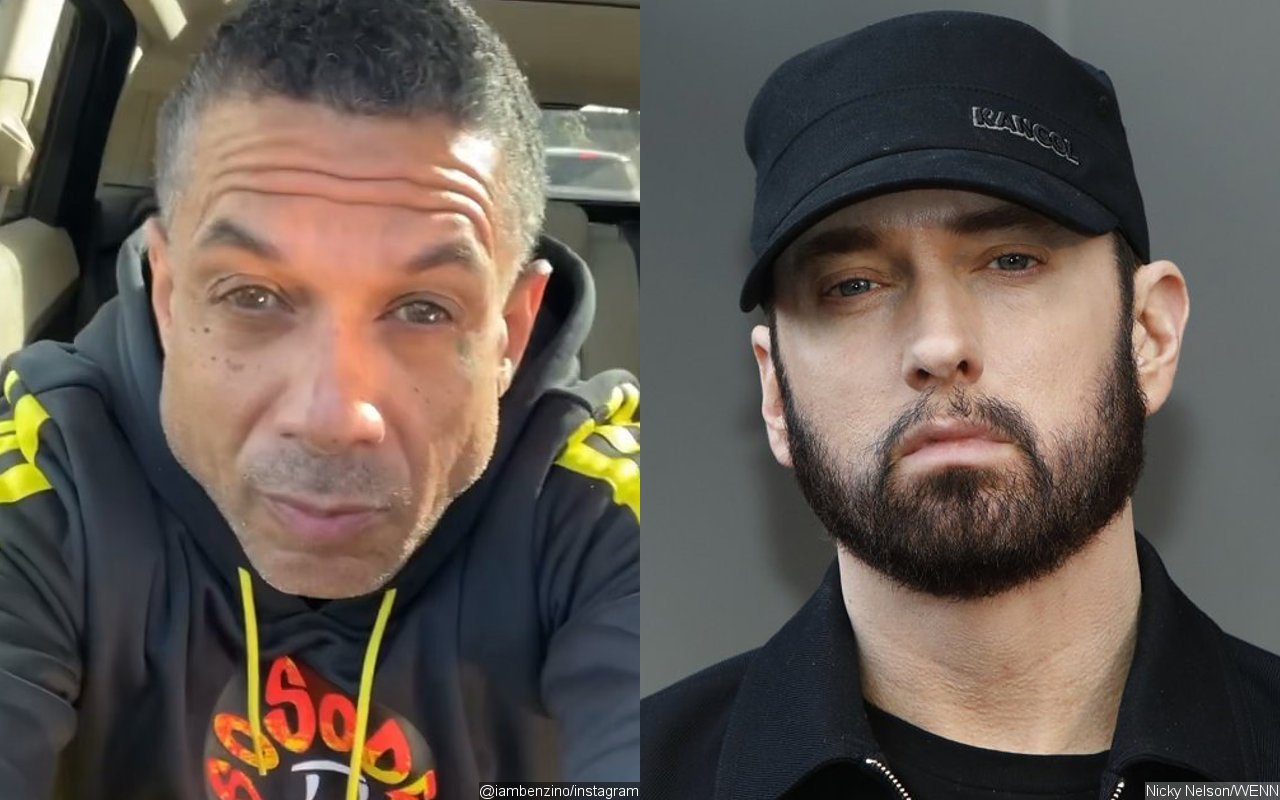 Benzino Declares Eminem Is 'One of the Best to Rock the Mic' After Squashing Their Beef