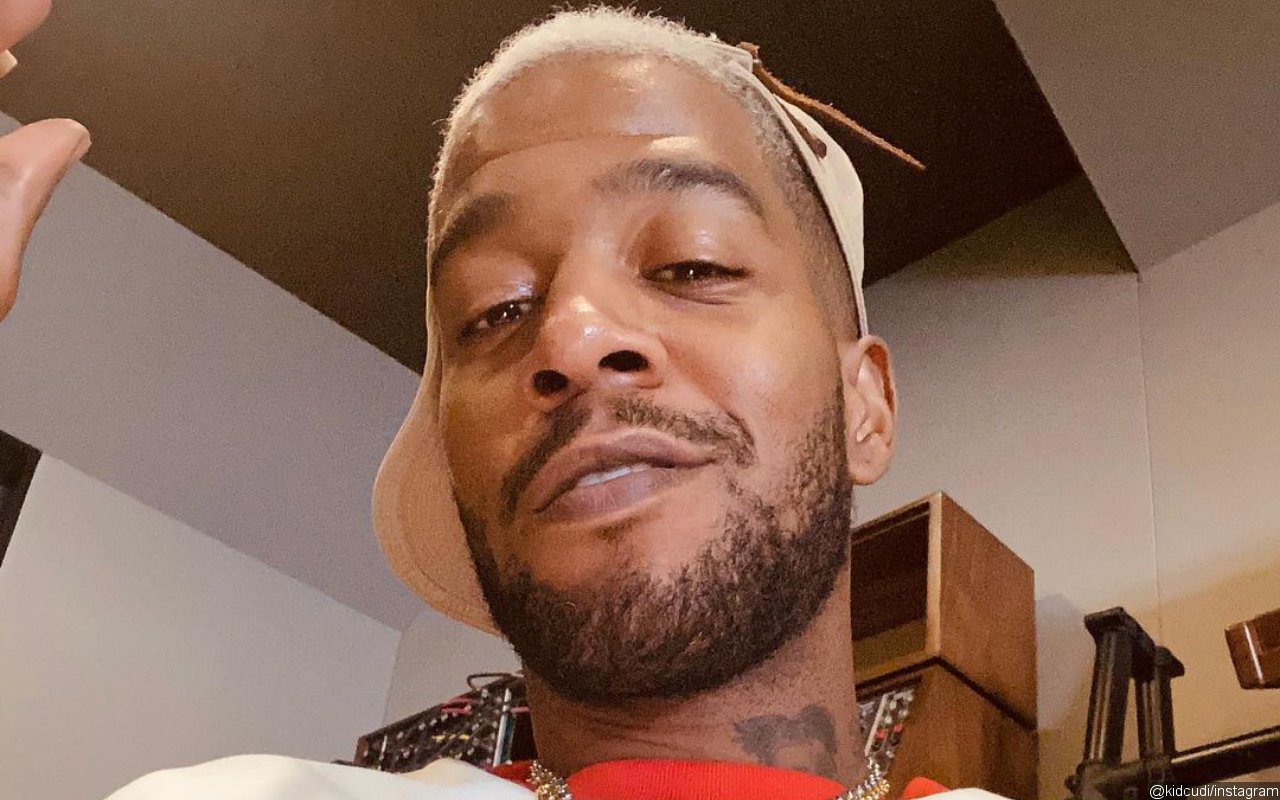 Kid Cudi Taking Step Back From Social Media Because He's Tired of 'Trolls'
