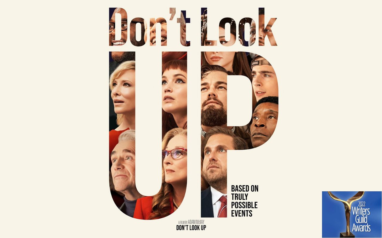 WGA Awards 2022: 'Don't Look Up' Takes Top Honor - See Full Movie Winner List
