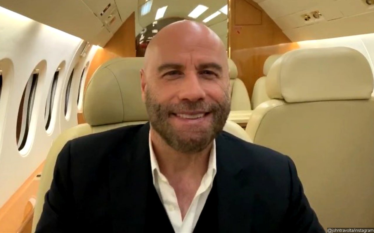 John Travolta Feels 'Very Proud' After Getting License to Pilot a 737 Airplane