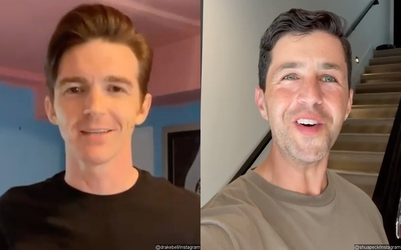Drake Bell 'Bummed' Josh Peck Says They're 'Not Friends'