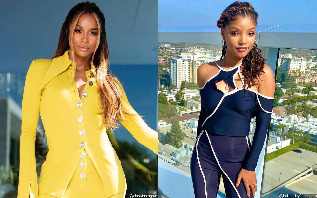 Ciara 'Truly Grateful' to Join 'The Color Purple' Movie Alongside Halle Bailey