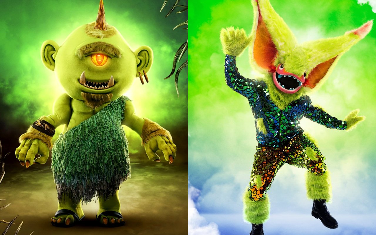 'The Masked Singer' Recap: Two Singers Are Unmasked in First Season 7 Double Elimination