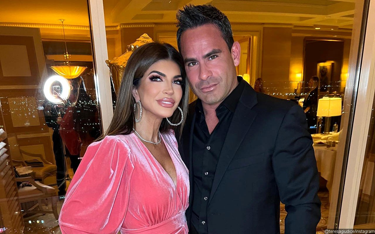 Teresa Giudice 'Recuperating' in Hospital Post-Emergency Procedure After Fiance's Bankruptcy Filing