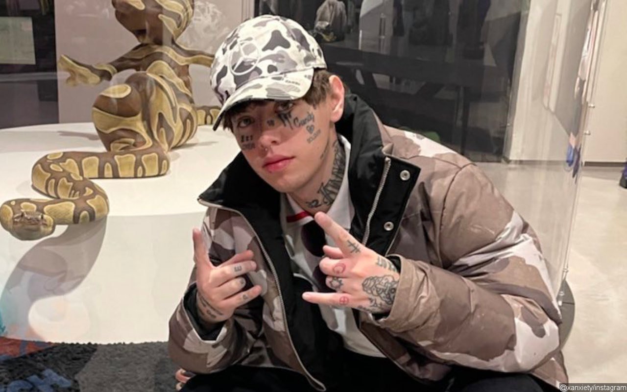Lil Xan Hospitalized on Psychiatric Hold After Online Bullying Takes a Tool on His Mental Health