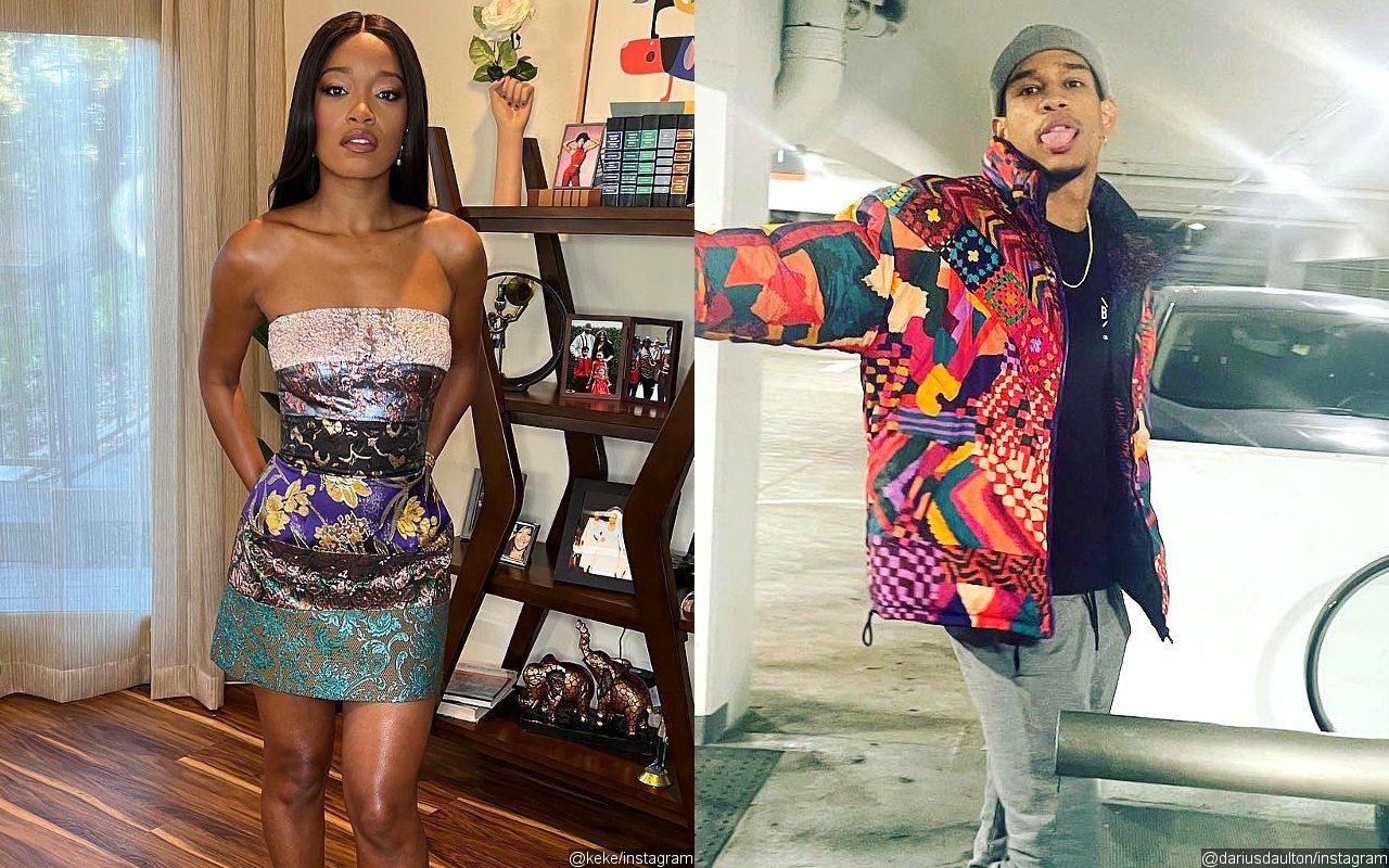Keke Palmer and Darius Jackson Spark Split Rumors After Unfollowing