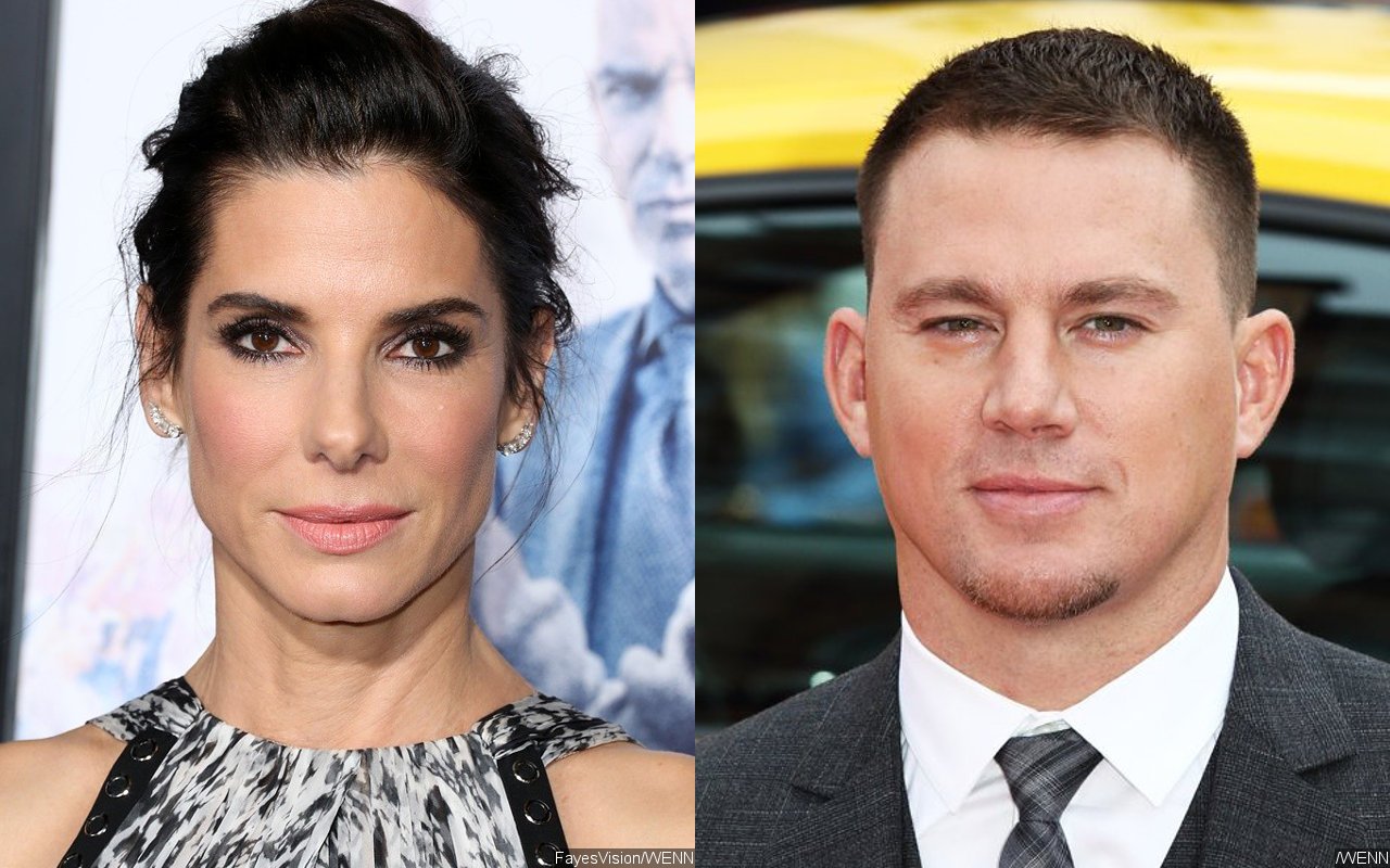 Sandra Bullock and Channing Tatum's 'Strong-Willed' Daughters Butting ...