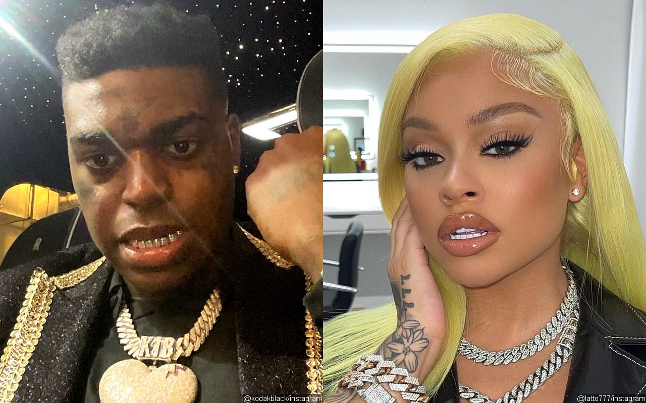 Kodak Black's Producer Accuses Latto of Trying to 'Assassinate' the Rapper With Her Recent Claim