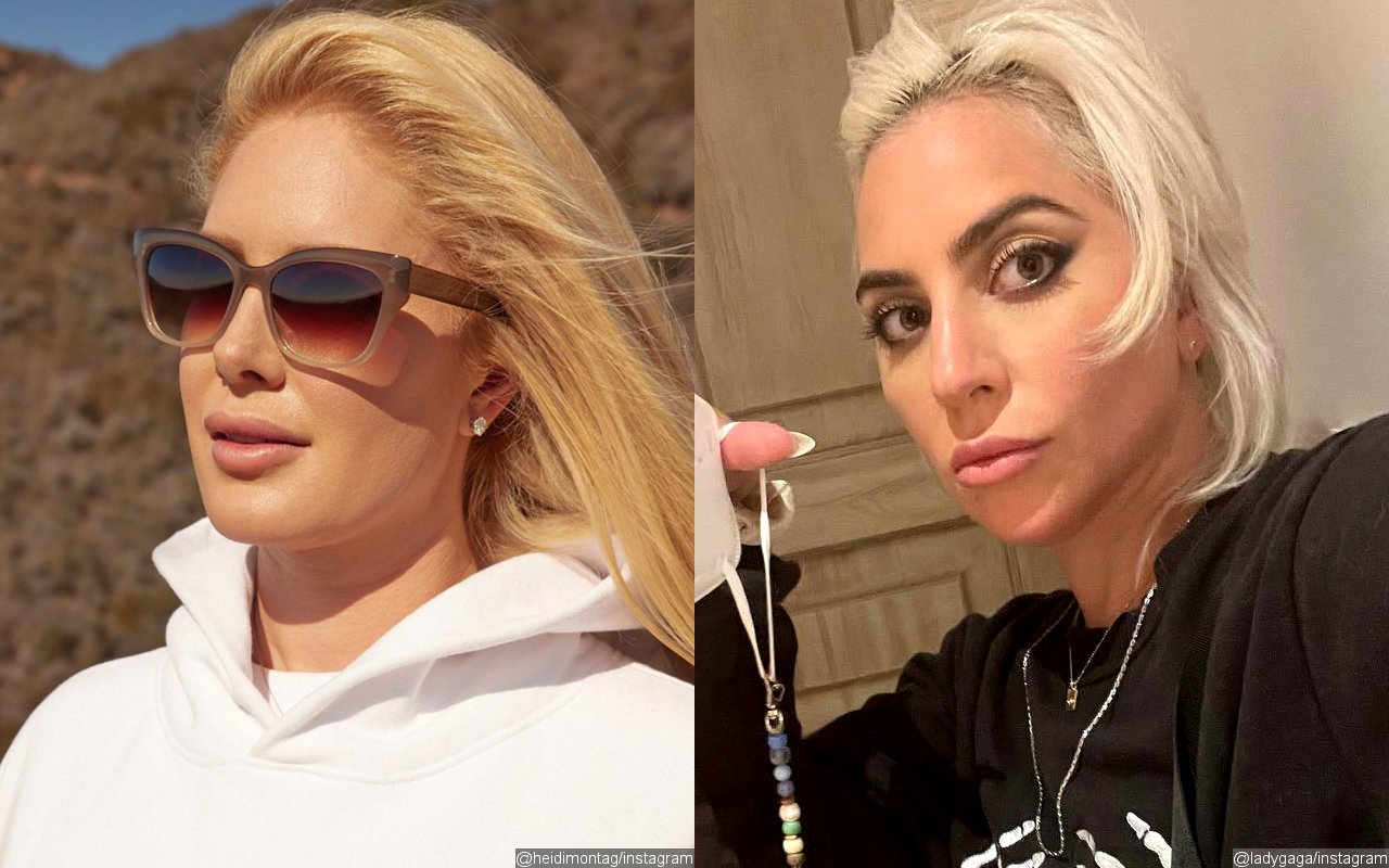 Heidi Montag Accuses Lady GaGa of Stealing Song and Sabotaging Her Music Career