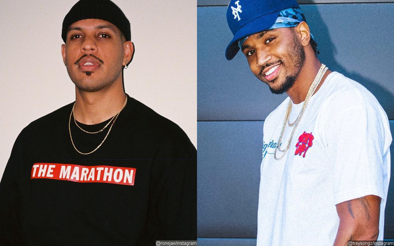 'Insecure' Star Sarunas J. Jackson Rips Trey Songz for Fighting Women