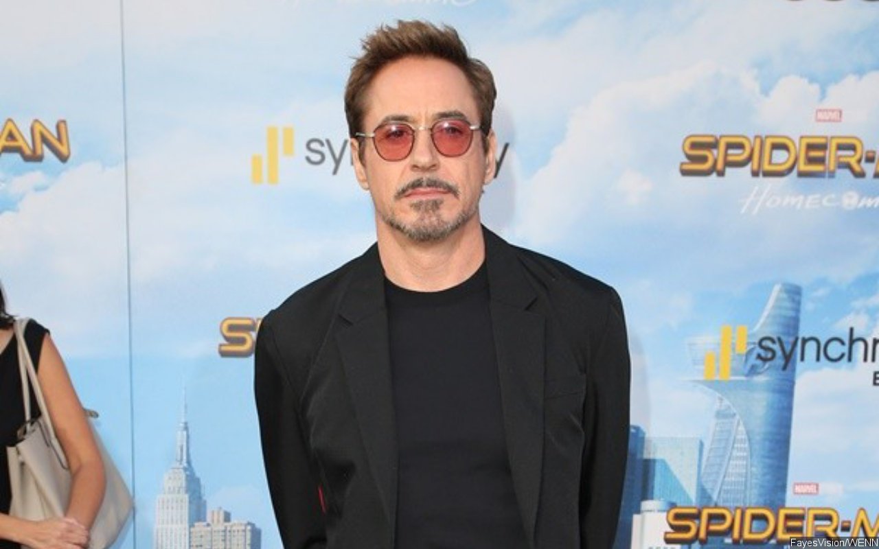 Robert Downey Jr.