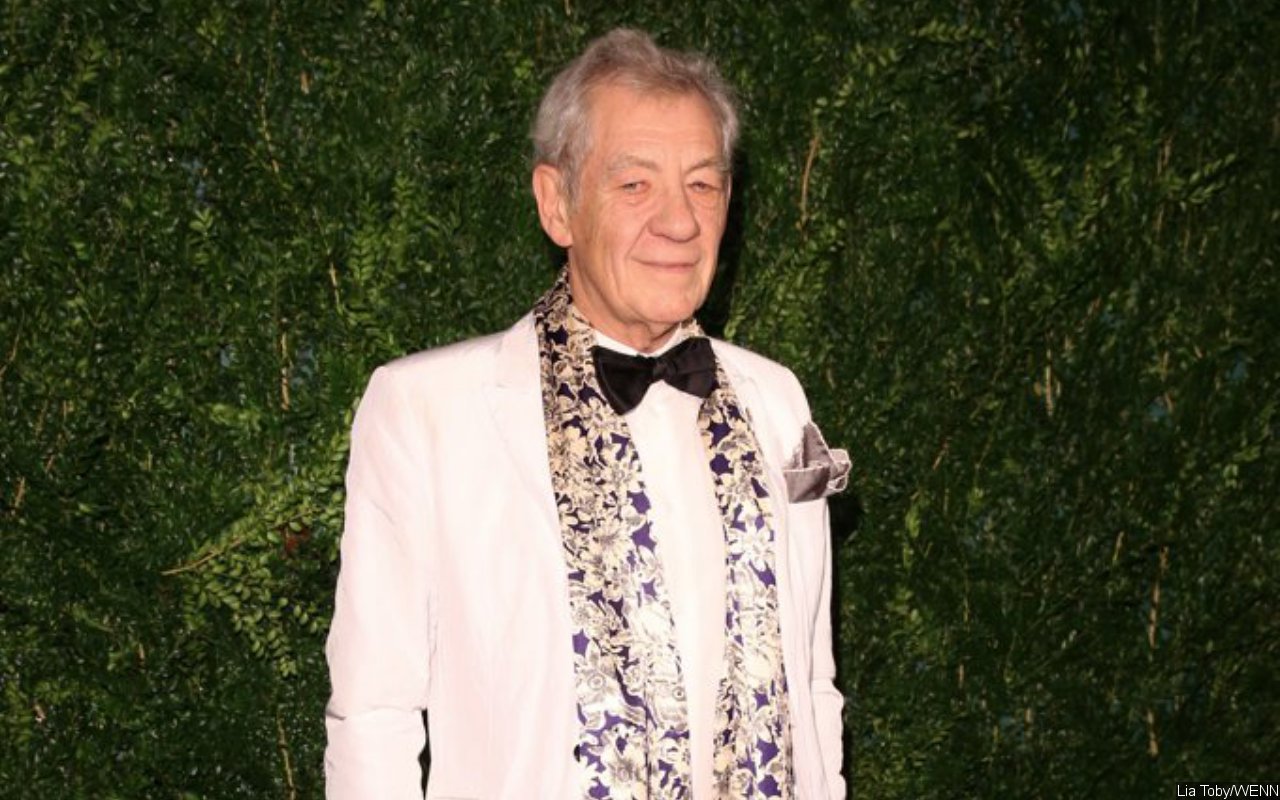 Ian McKellen