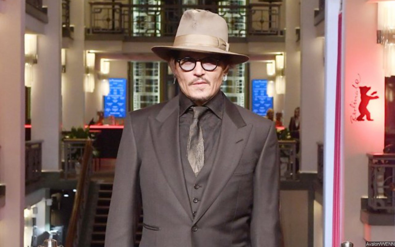Johnny Depp