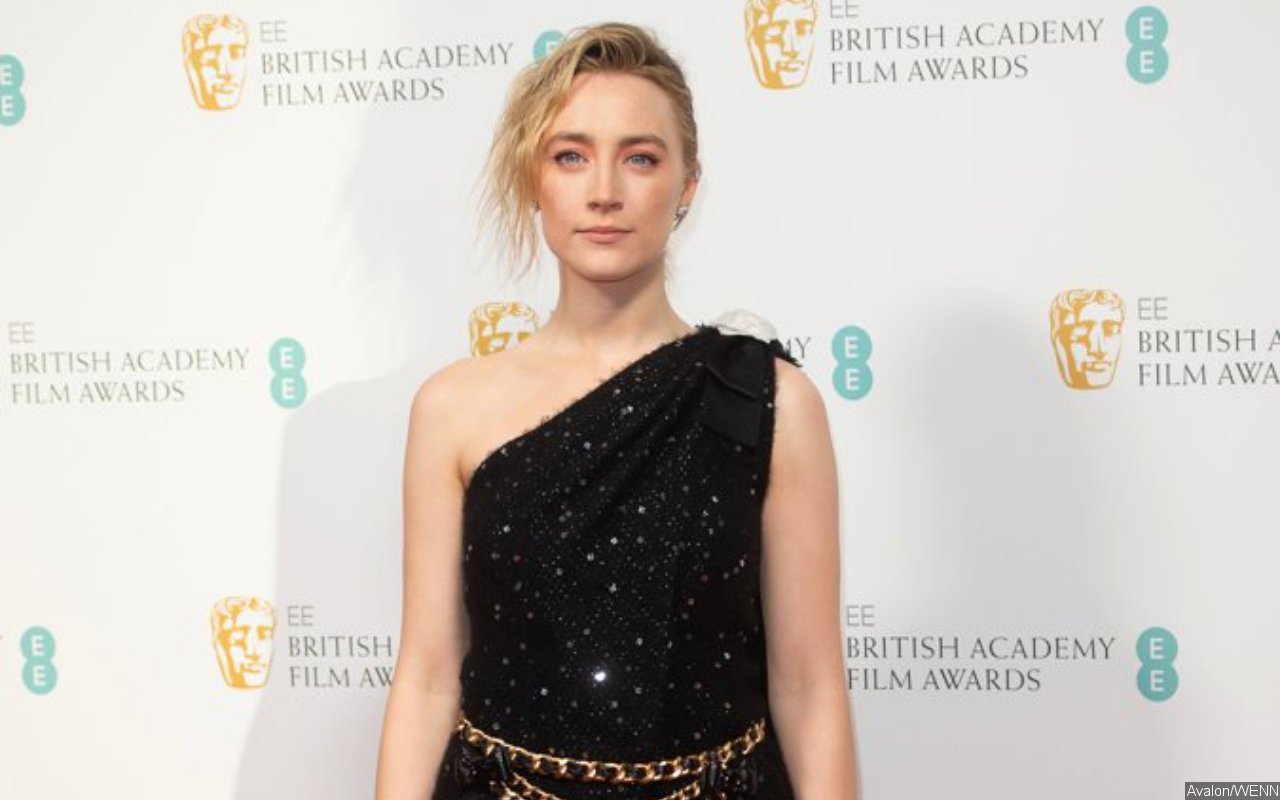 Saoirse Ronan