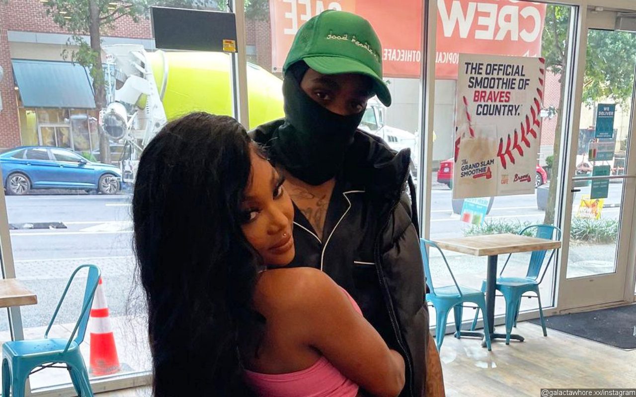 Summer Walker's BF Seemingly Reacts to Viral Clip of Kevin Gates Getting Touchy With Her in a Club