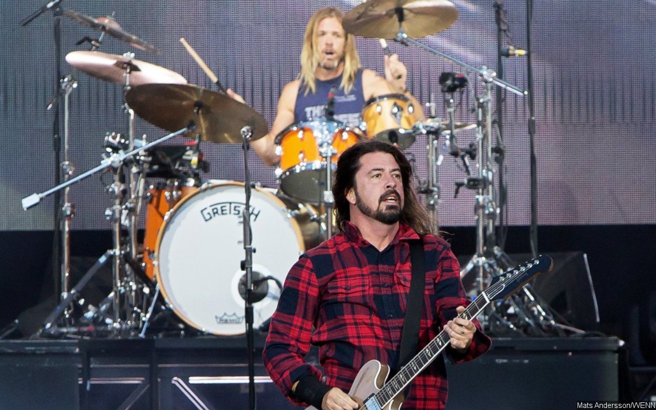 Taylor Hawkins Had Antidepressants and Other Substances in His System at Time of His Death - Vimarsana News
