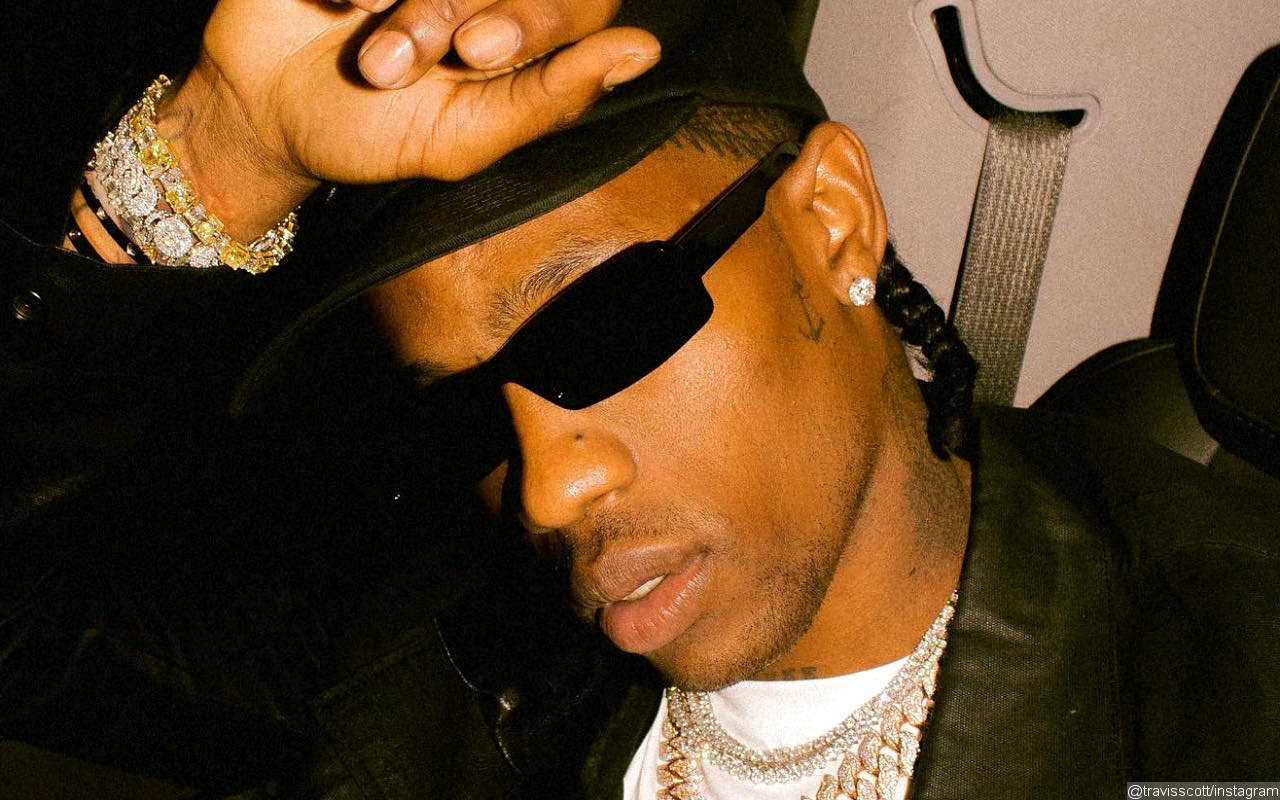 Travis Scott Performs for the First Time Since Astroworld Tragedy