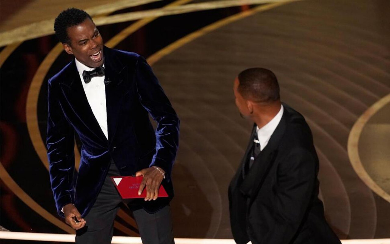 Oscars 2022: Will Smith Slaps Chris Rock Over Jada Pinkett Smith Joke, Sparks Twitter Debate