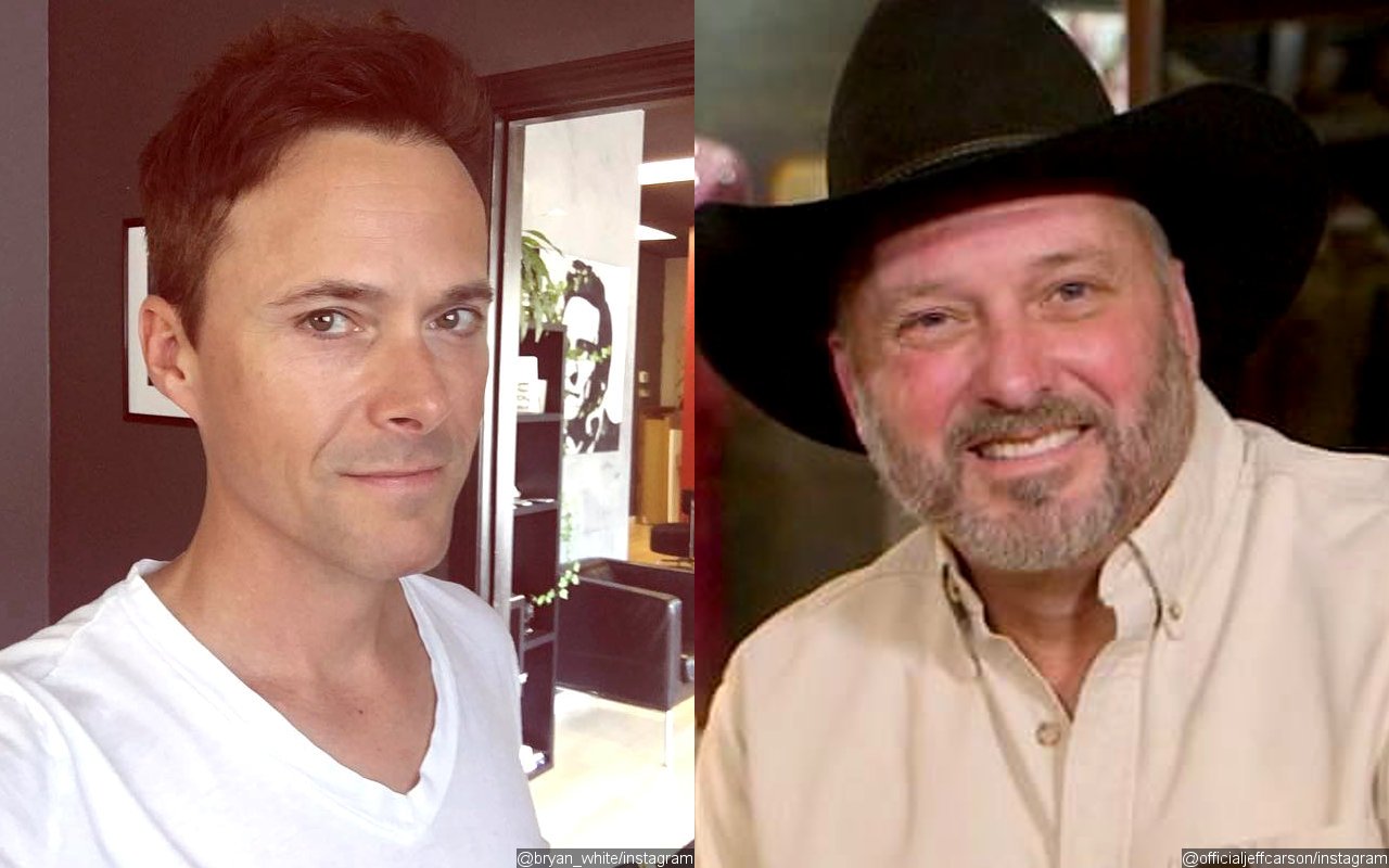 Country Singer Bryan White Pays Tribute Following Jeff Carson's Sudden Death
