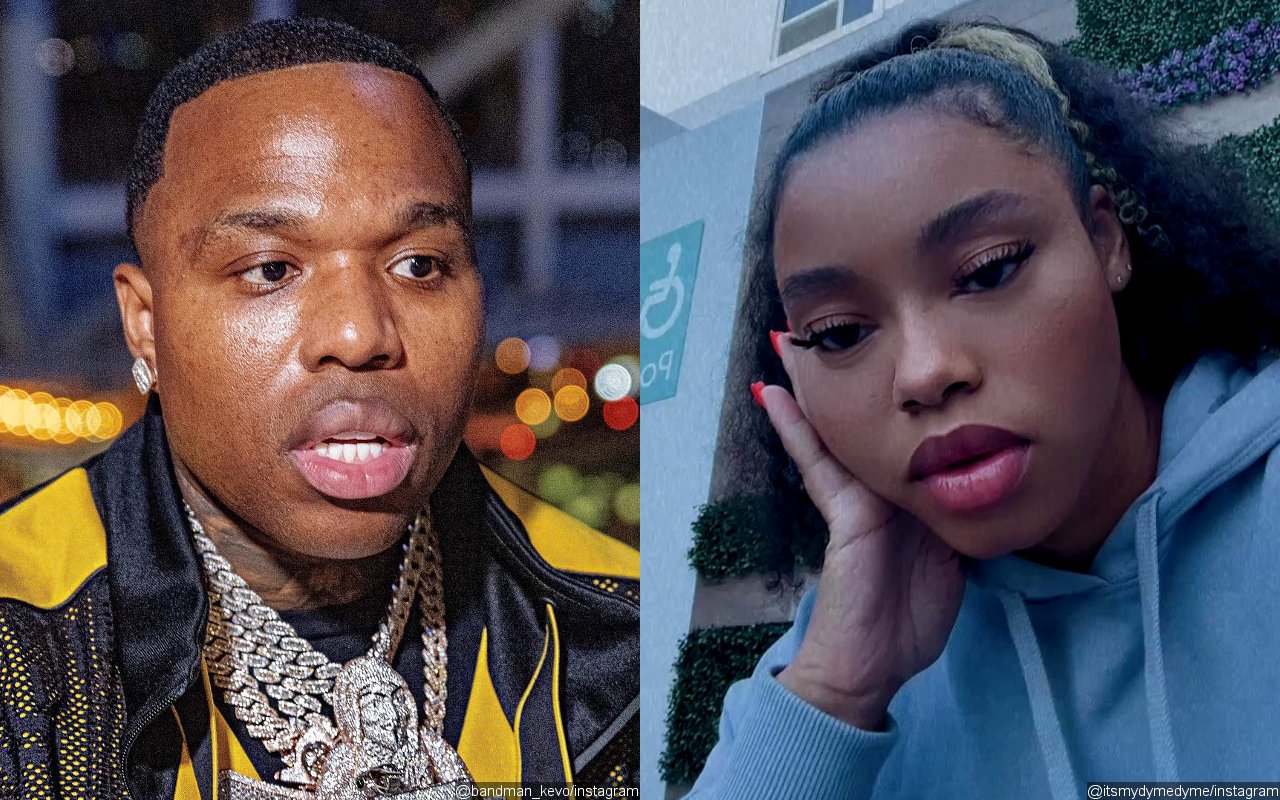 BandMan Kevo Accuses Wife of Lying as He Denies Leaving Her Homeless