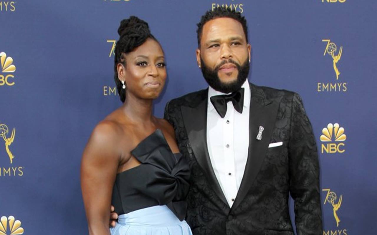 Anthony Anderson's Wife Files for Divorce Once Again Five Years After Reconciliation