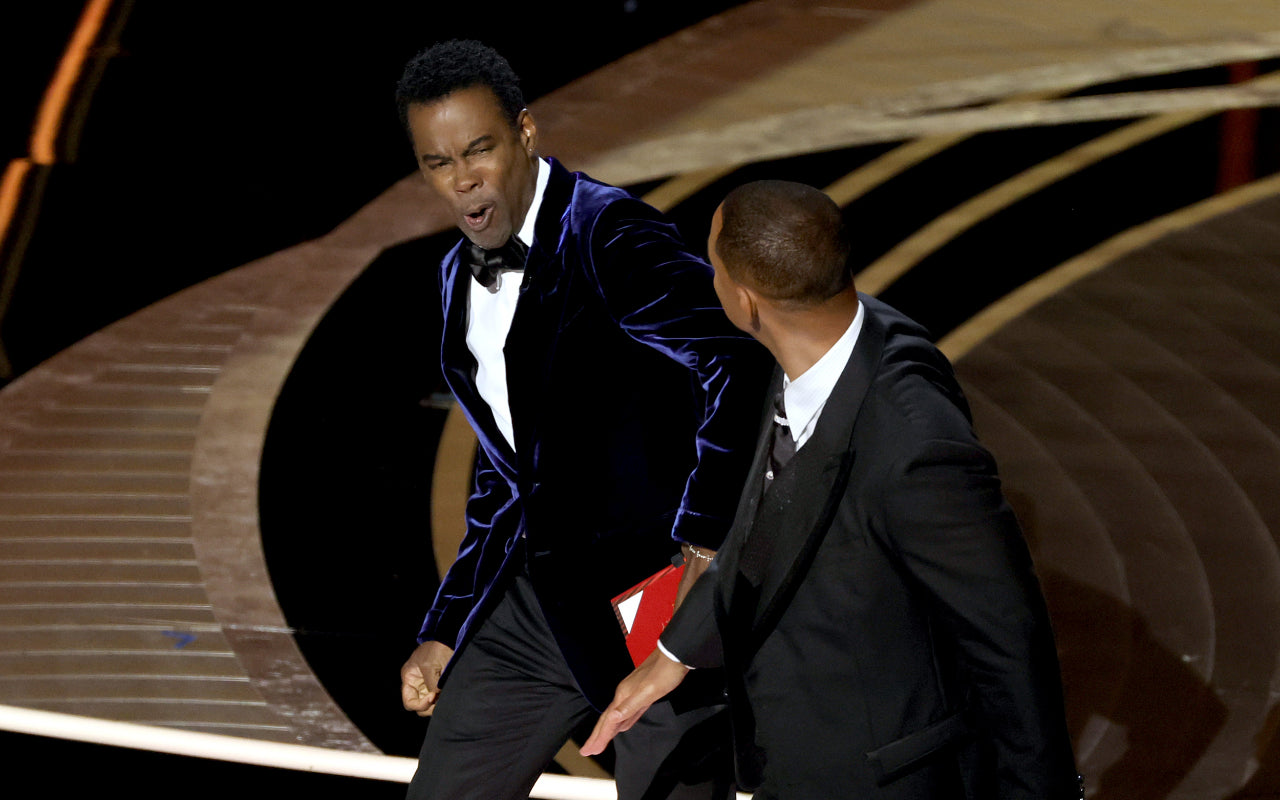 Will Smith Publicly Apologizes to Chris Rock for Slap at Oscars: It's 'Unacceptable and Inexcusable'