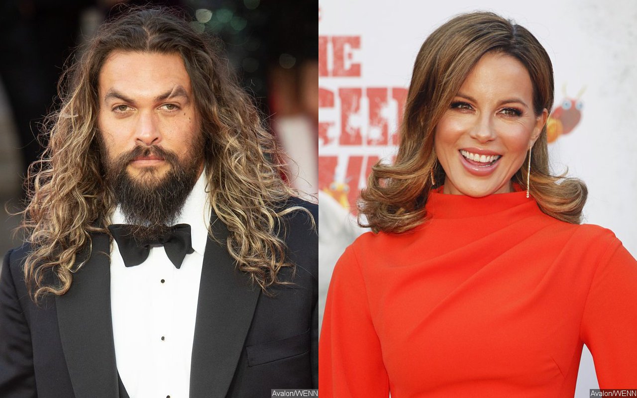 'Flirty' Jason Momoa Keeps Kate Beckinsale Warm in His Jacket at Oscars Afterparty - Vimarsana News