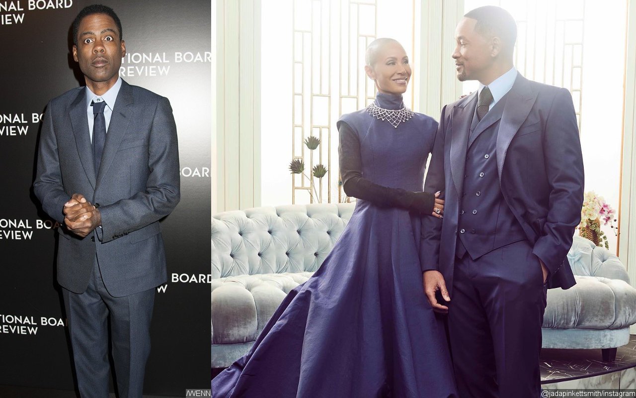 Chris Rock's Purported Apology to Will and Jada Pinkett Smith Deemed Fake
