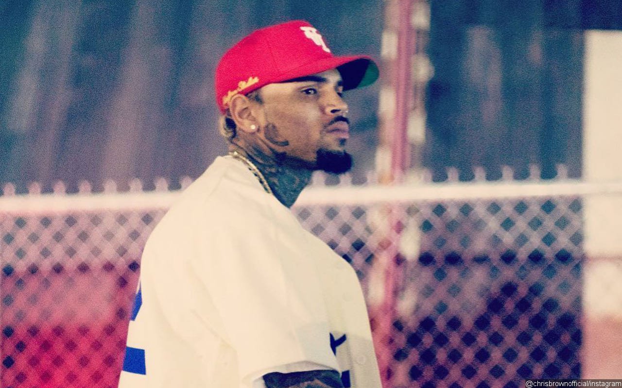 Chris Brown Called Cringey After Asking for Blow Job on Instagram