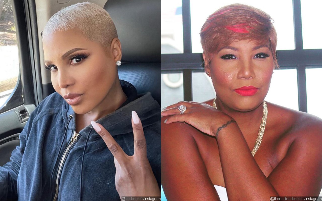 Toni Braxton Says She S Still In Disbelief Following Sister Traci S Death