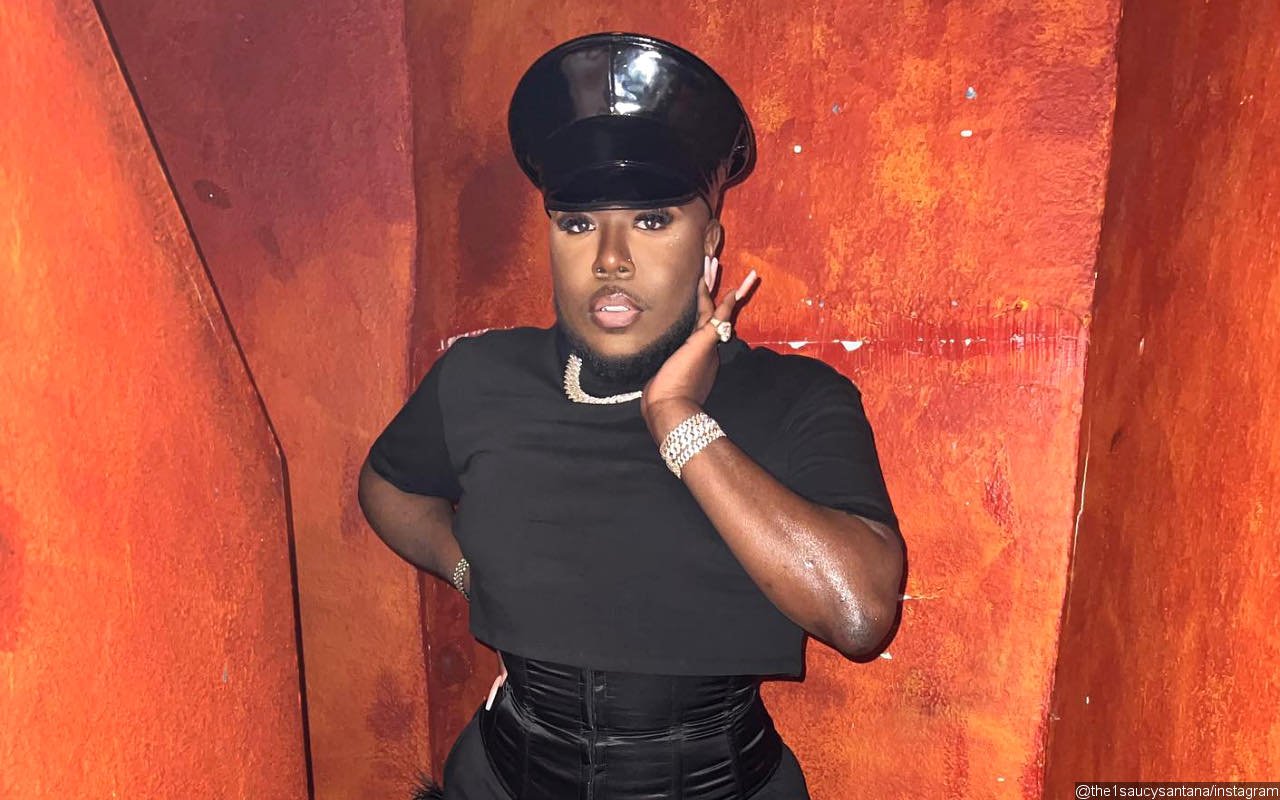 Saucy Santana Reveals He Once Dated Women, Says He Still Sends His Exes Money for Their Kids