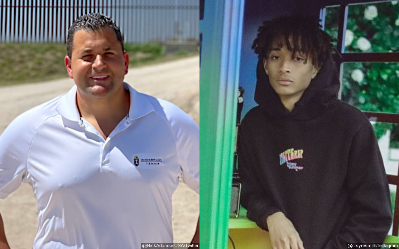 Penulis yang Didukung Trump Nick Adams Membenci Jaden Smith di Wake of Will Smith Oscars Slap