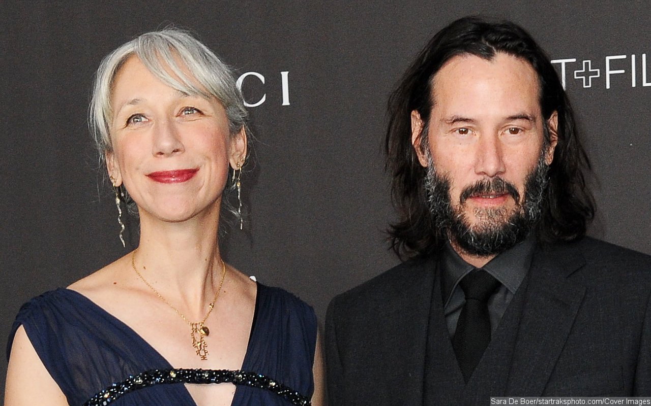 Keanu Reeves May Propose to GF Alexandra Grant as He Goes Ring Shopping