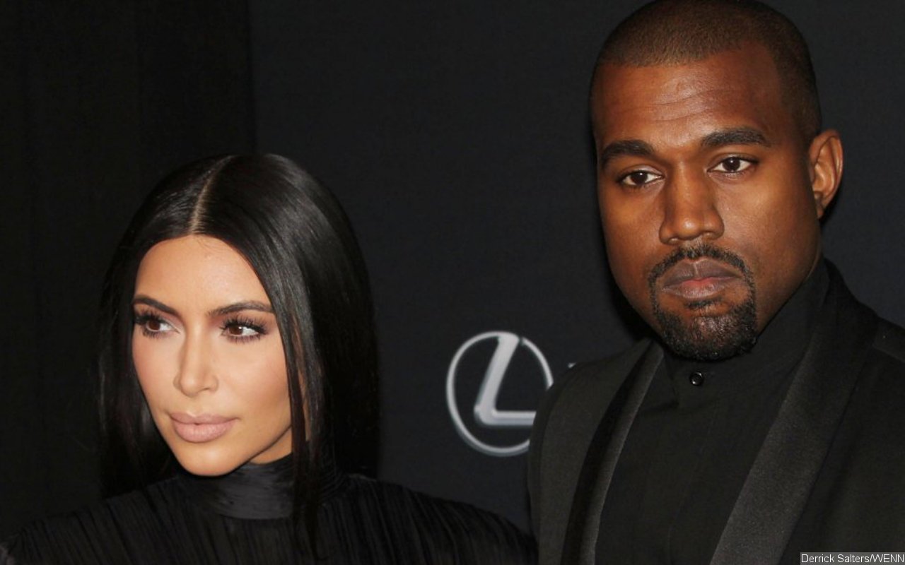 Kanye West Tells Kim Kardashian He's 'Going Away to Get Help' After His Online Attacks - Vimarsana News