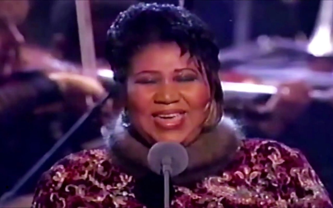 Aretha Franklin Sings Opera (1998)