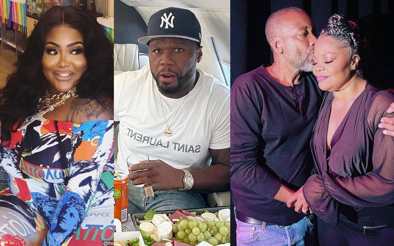 Ts Madison Mocked After Taking Credit From 50 Cent for Mo'Nique and Lee Daniels' Reconciliation