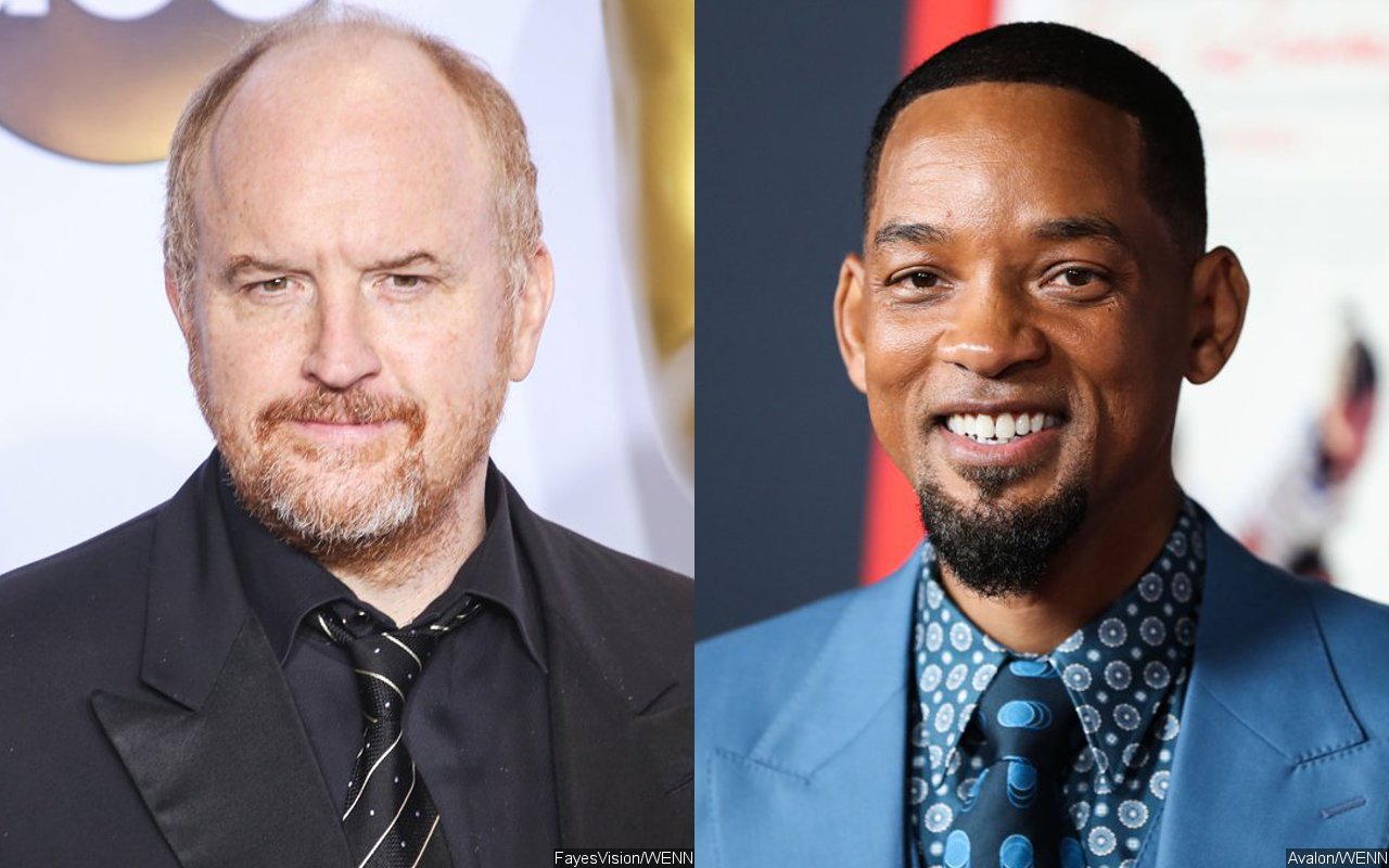 Critics Liken Louis C.K.'s Grammys Win to Will Smith's Oscars Award: 'Cancel Culture Is Fake' - Vimarsana News