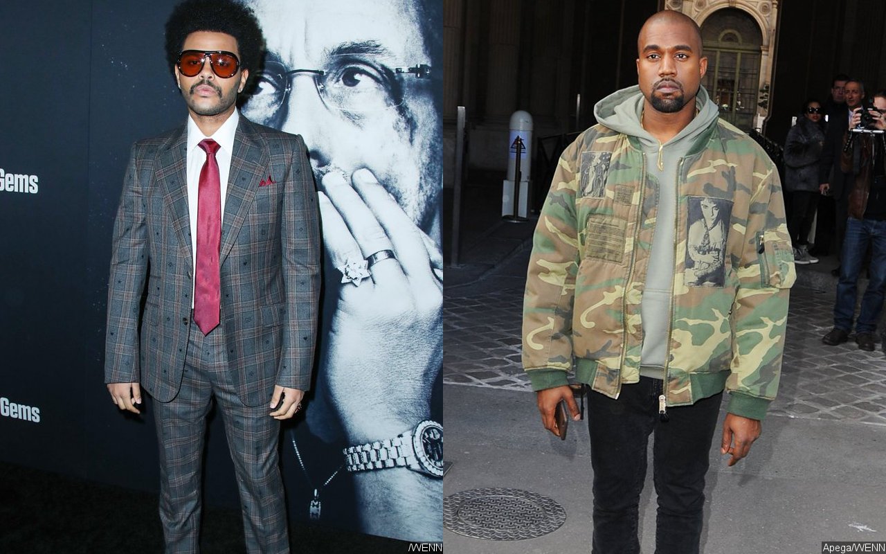 The Weeknd Hints That He May Follow in Kanye West's Steps in Changing His Legal Name - Vimarsana News