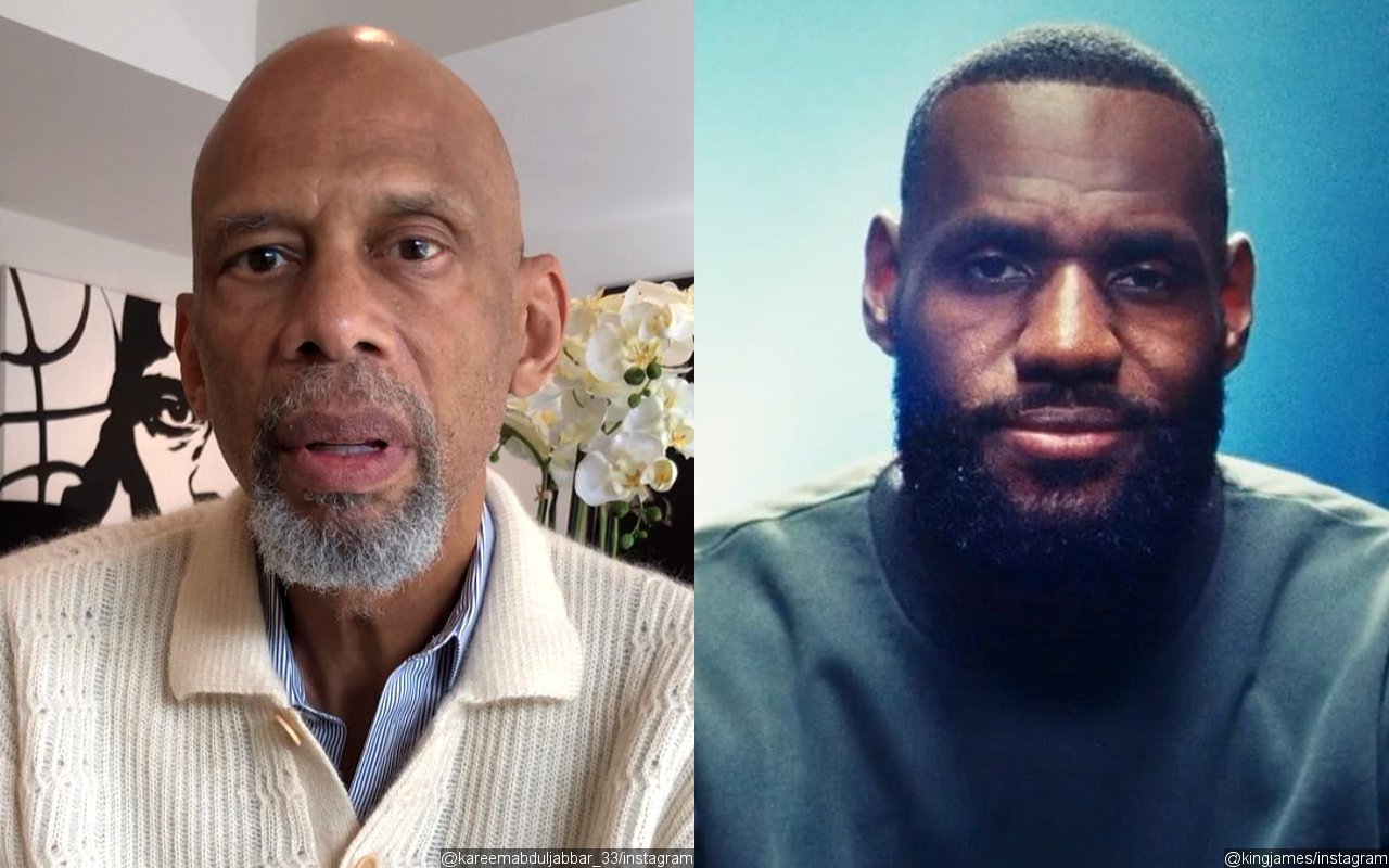 Kareem Abdul-Jabbar 'Regrets' Dissing LeBron James for His Social Stances