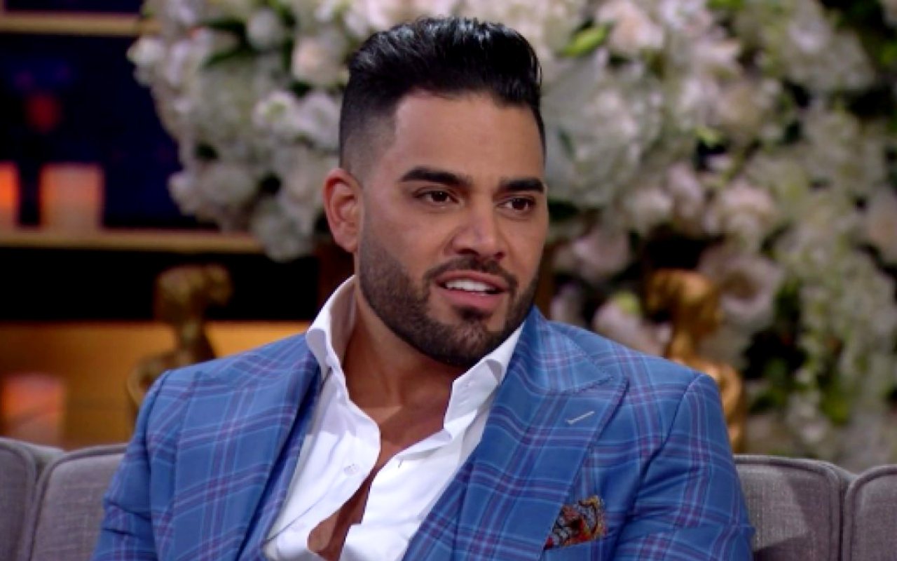 'Shahs of Sunset' Star Mike Shouhed Quits Instagram Following Domestic Violence Arrest