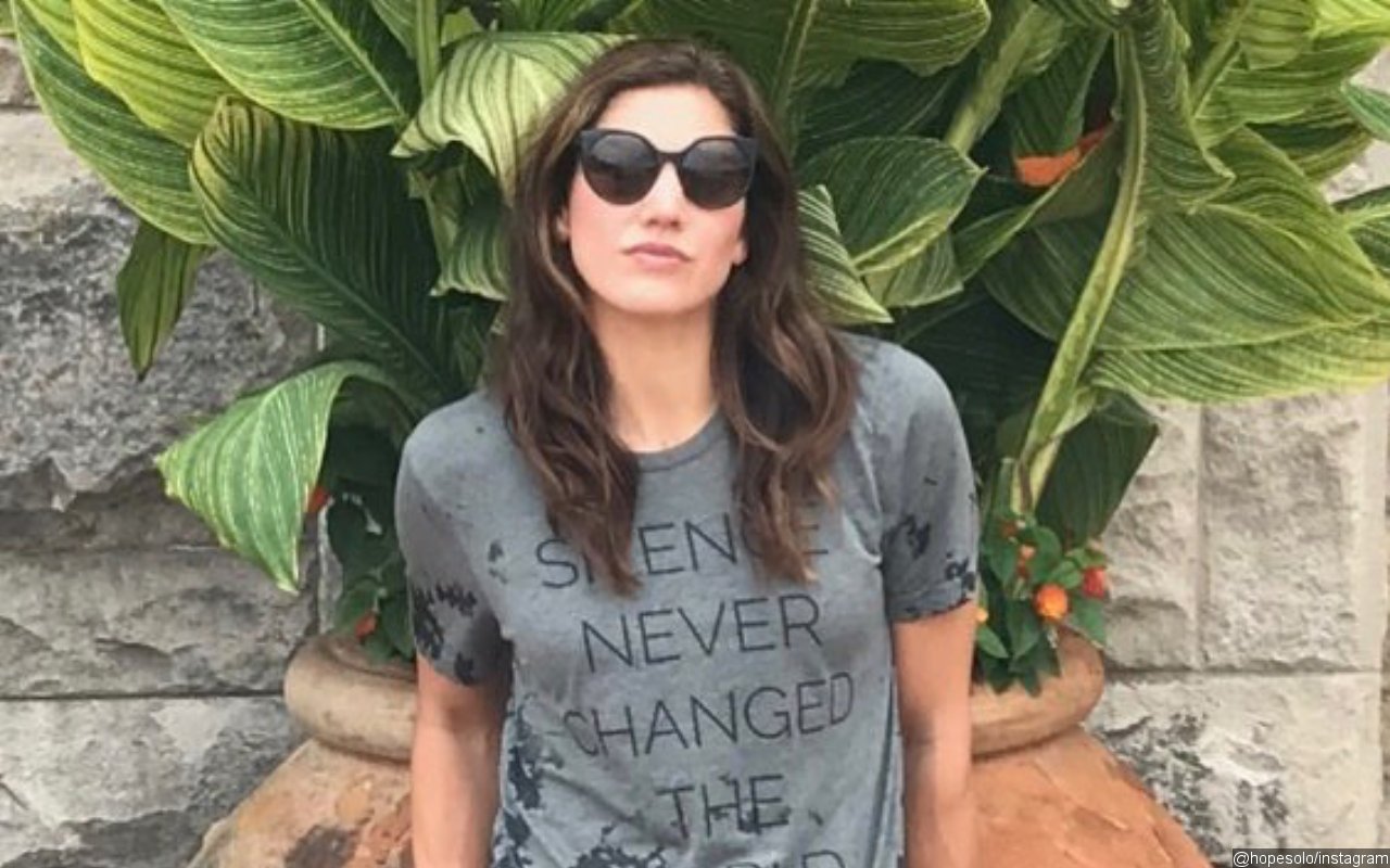 Hope Solo Insists Her Family Is 'Surrounded With Love' After Her Arrest for DWI With Kids in Car
