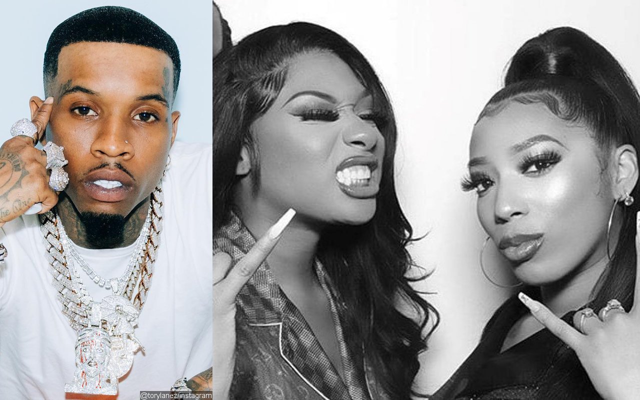 Tory Lanez's Lawyer Suggests Megan Thee Stallion's Ex-BFF Kelsey Harris May Be the Actual Shooter