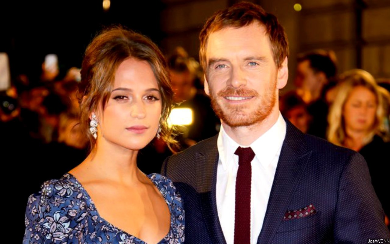 Alicia Vikander Shares Rare Details About Her 'Little Family' With Husband Michael Fassbender - Vimarsana News