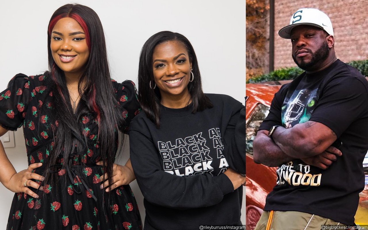Kandi Burruss' Daughter Claps Back at Her Dad for Dissing Her and Her Mother: Stop Badmouthing Us