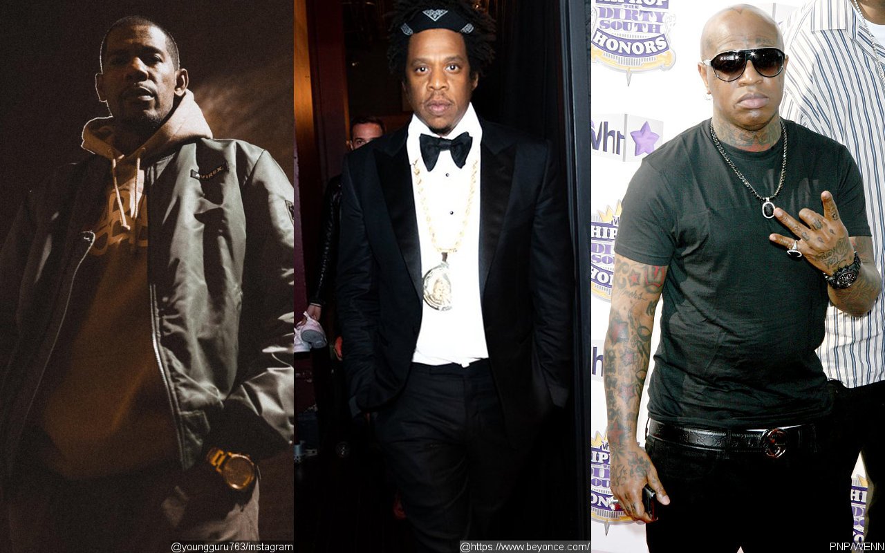 Young Guru Shuts Down Speculation of Jay-Z Dissing Birdman on 'Neck and Wrist'