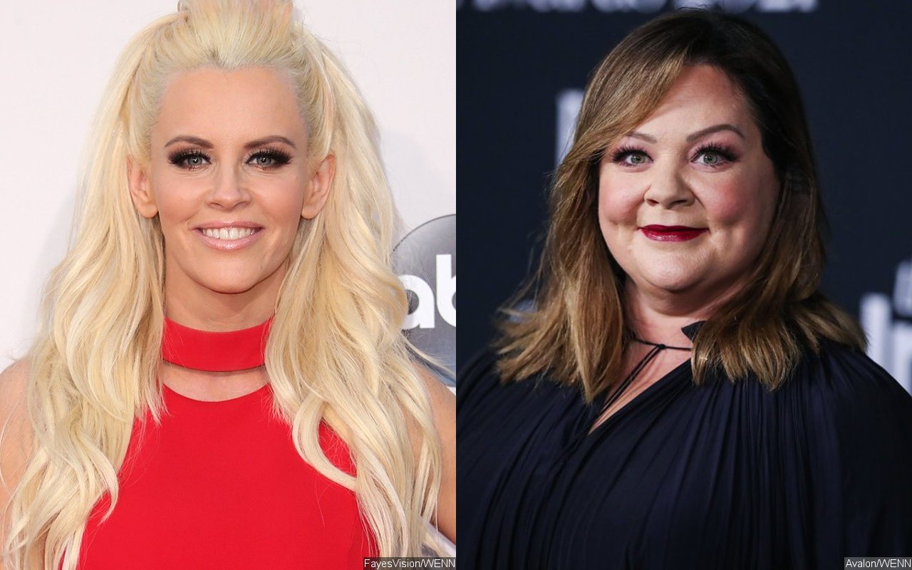 Jenny McCarthy and Melissa McCarthy