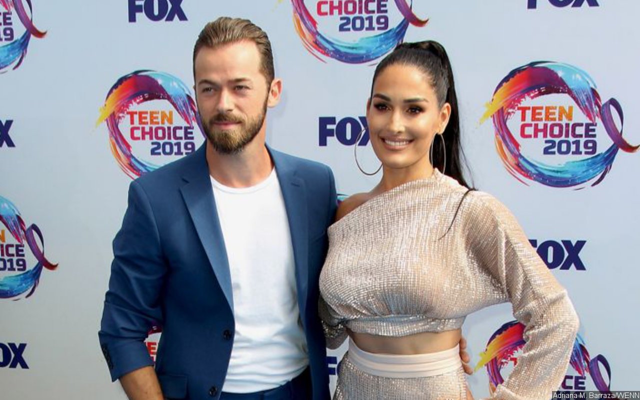 Nikki Bella and Artem Chigvintsev Set Wedding Date: 'Very Soon' - Vimarsana News